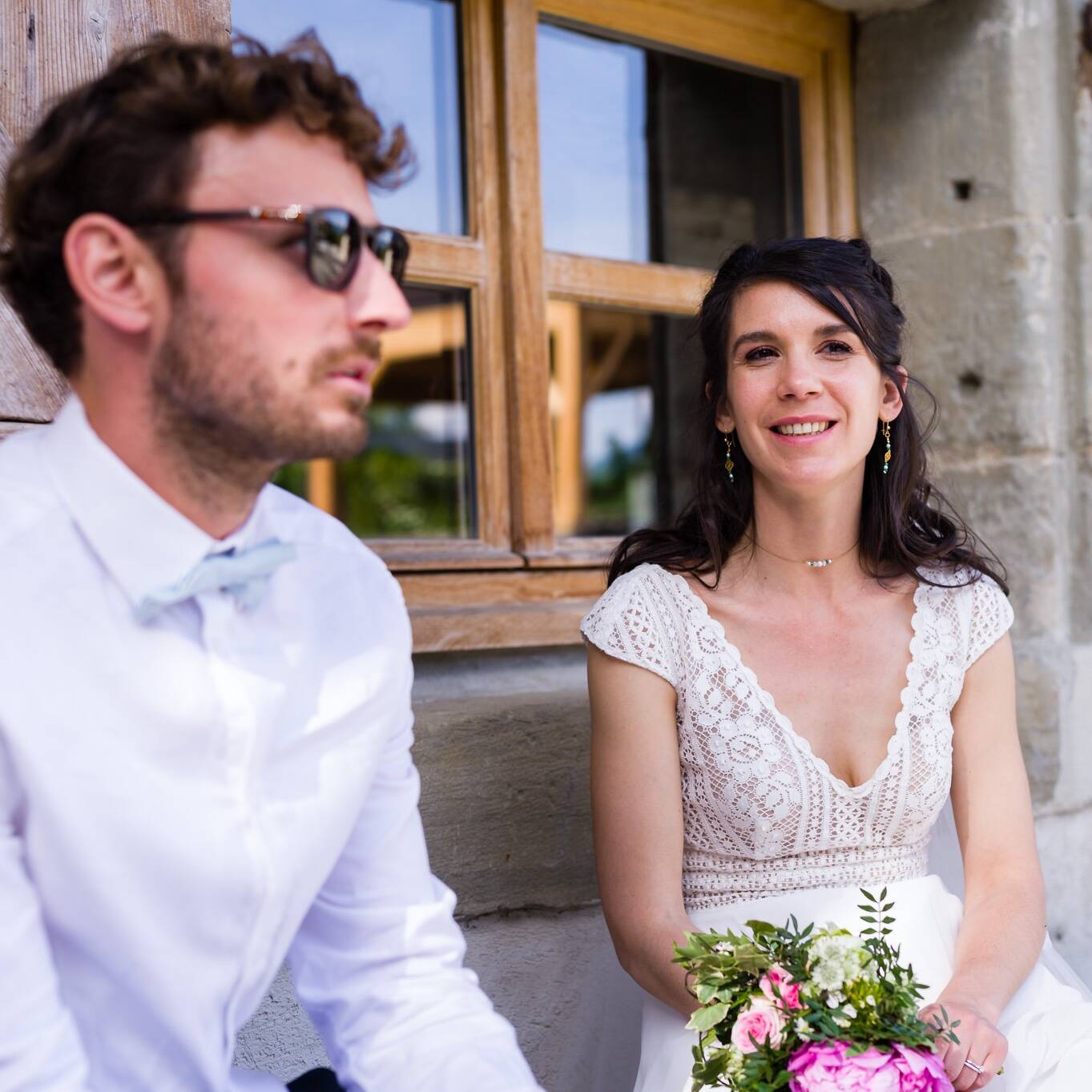 Photo de mariage