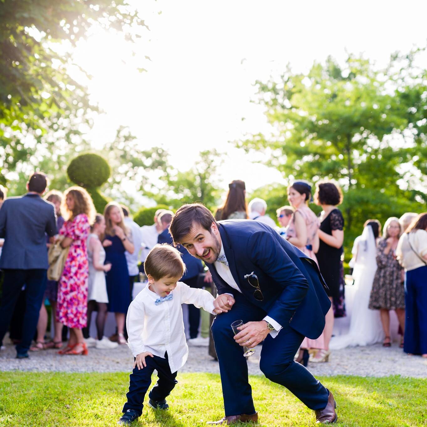 Vin d'honneur mariage
