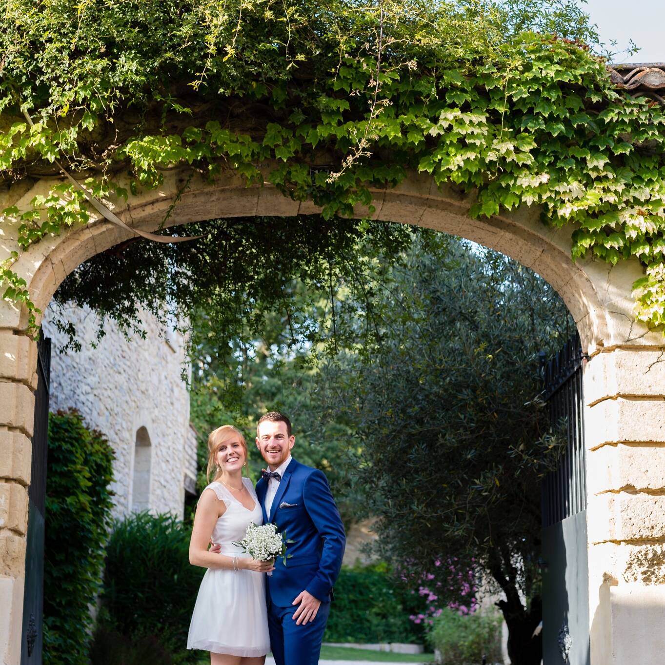 Vin d'honneur mariage