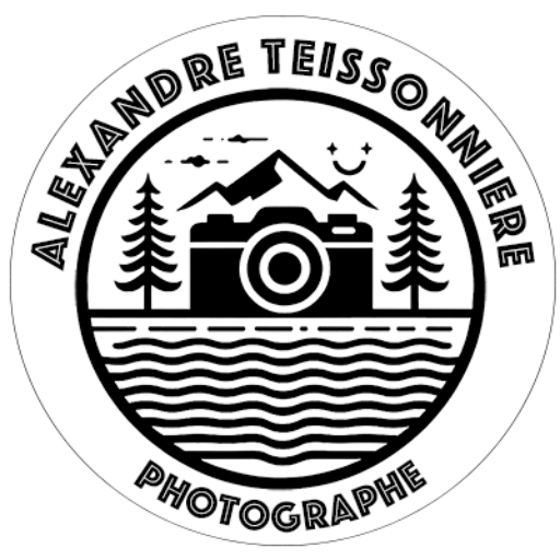 Logo Alexandre Teissonniere Photographe