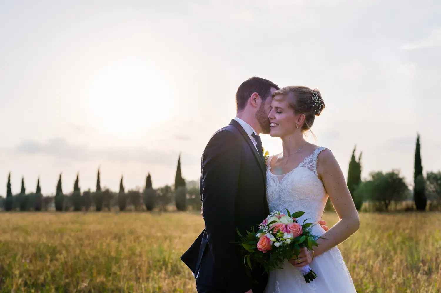 Photo de couple - Mariage